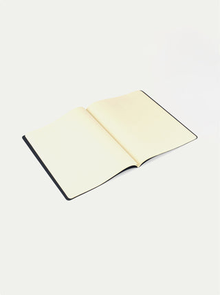 Hard Cover Ruled XLarge Notebook