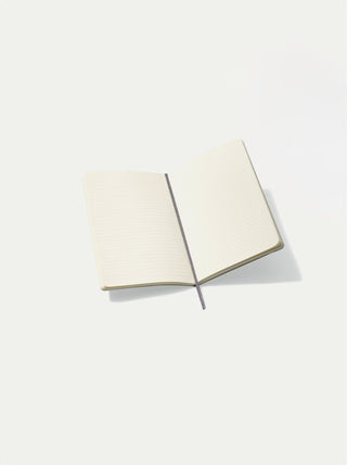 Soft Cover Ruled XLarge Notebook