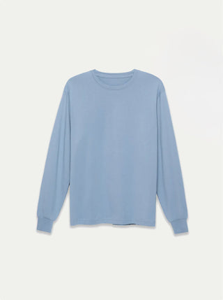 American Grown Supima Long Sleeve Tee