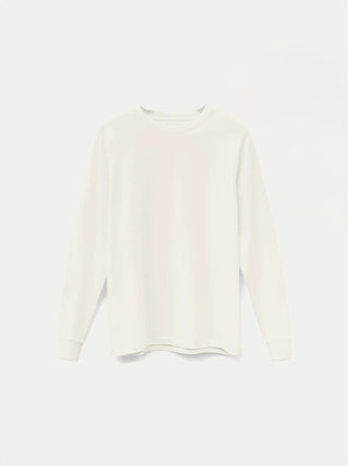 American Grown Supima Long Sleeve Tee