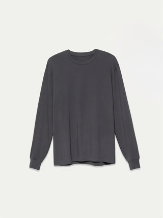 American Grown Supima Long Sleeve Tee