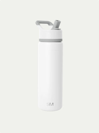 Summit Water Bottle with Straw Lid (22oz)
