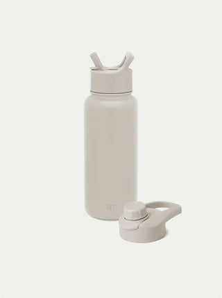 Summit Water Bottle with Straw Lid (32oz)