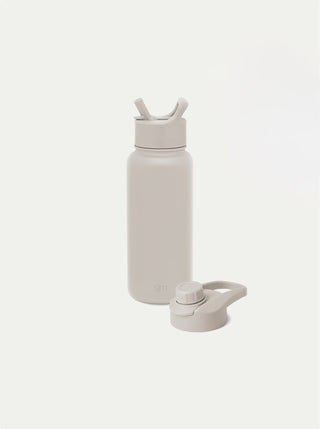 Summit Water Bottle with Straw Lid (18oz)