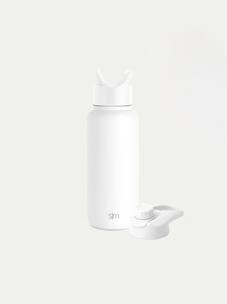 Summit Water Bottle with Straw Lid (18oz)