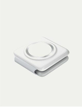 Bi-Fold MagSafe Travel Charging Station
