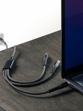 3-in-1 Pro Type C Charging Cable 60W