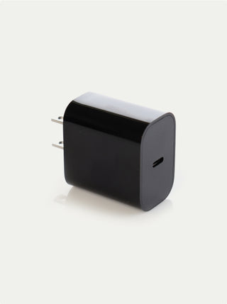 Type C Flat Wall Charger