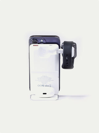 Powerfold MagSafe 10,000 mAh 3-in-1 Power Bank