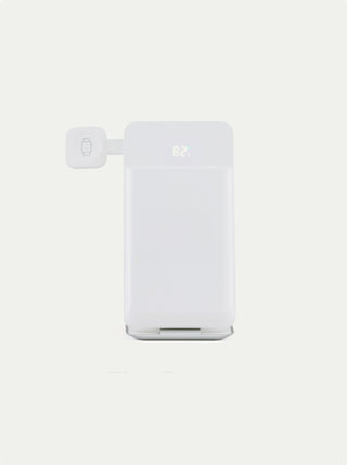 Powerfold MagSafe 10,000 mAh 3-in-1 Power Bank