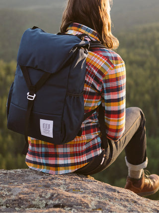 Topo Designs Y Pack 15" Laptop Backpack