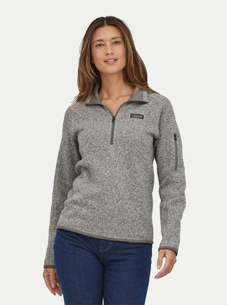 Women's Better Sweater Quarter Zip