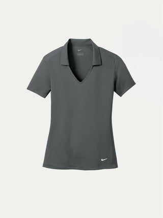 Women's Dri-FIT Vertical Mesh Polo