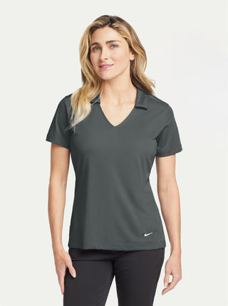 Women's Dri-FIT Vertical Mesh Polo