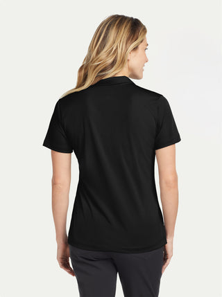 Women's Dri-FIT Vertical Mesh Polo