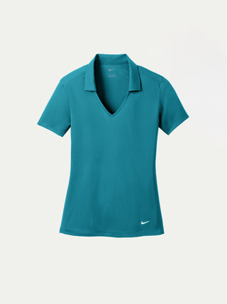 Women's Dri-FIT Vertical Mesh Polo