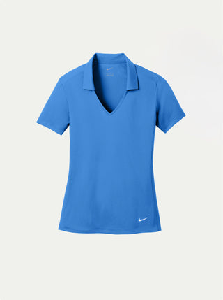 Women's Dri-FIT Vertical Mesh Polo