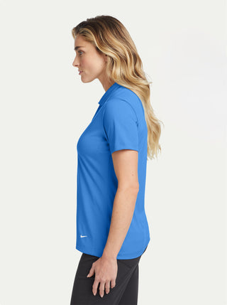 Women's Dri-FIT Vertical Mesh Polo
