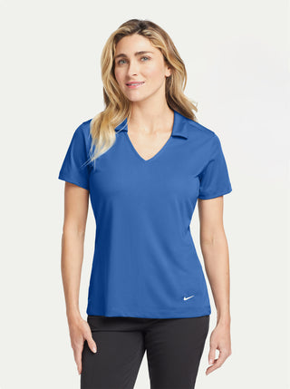 Women's Dri-FIT Vertical Mesh Polo