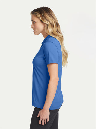 Women's Dri-FIT Vertical Mesh Polo