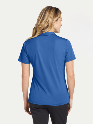 Women's Dri-FIT Vertical Mesh Polo