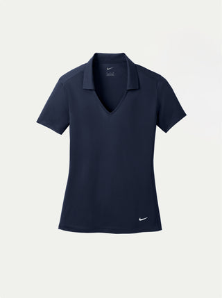 Women's Dri-FIT Vertical Mesh Polo