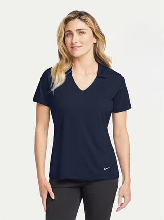 Women's Dri-FIT Vertical Mesh Polo