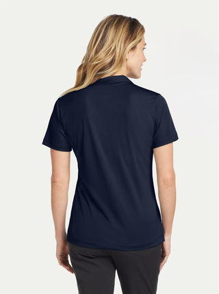 Women's Dri-FIT Vertical Mesh Polo