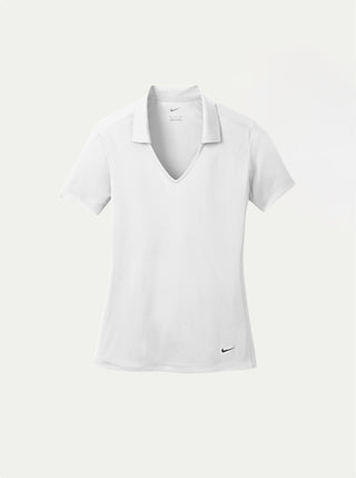 Women's Dri-FIT Vertical Mesh Polo