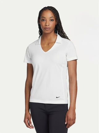 Women's Dri-FIT Vertical Mesh Polo