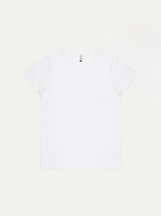 Women's Maple Organic Tee