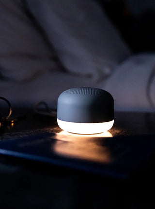 Travel Mini Sound Machine with Night Light