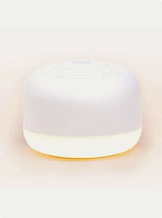 Travel Mini Sound Machine with Night Light