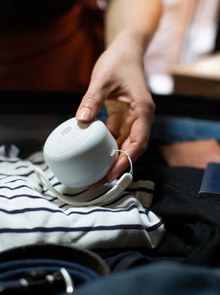 Travel Mini Sound Machine with Night Light